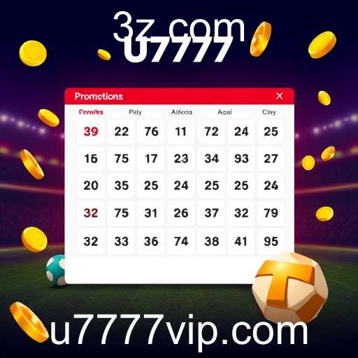 Entendendo a Categoria 'Promotions' no Site de Palavras-Chave U7777