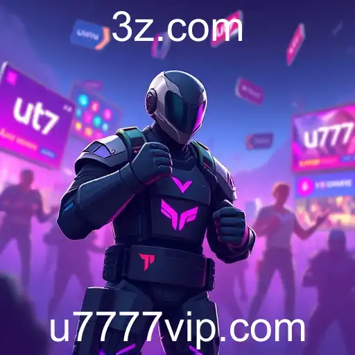 A Ascensão do u7777 no Mundo dos Jogos Online