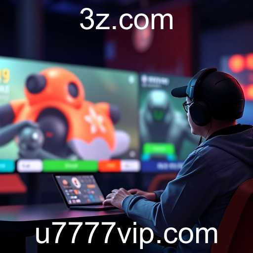 Revolução no Mercado de Jogos: A Ascensão do u7777